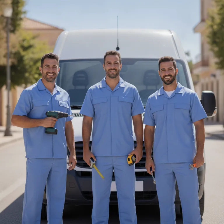 Adaptación de Viviendas equipo en Benalmadena